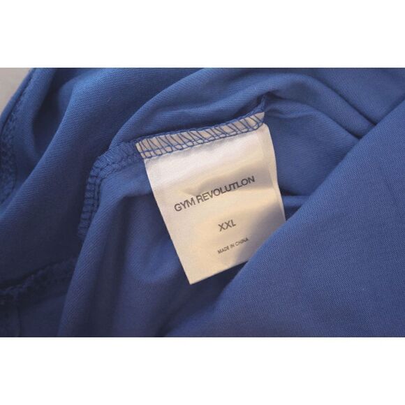 Beast Blue Men's Hoodie - Picture 6 of 7